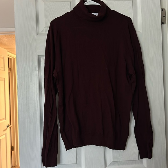 Topman turtleneck sweater size XL - Picture 2 of 7